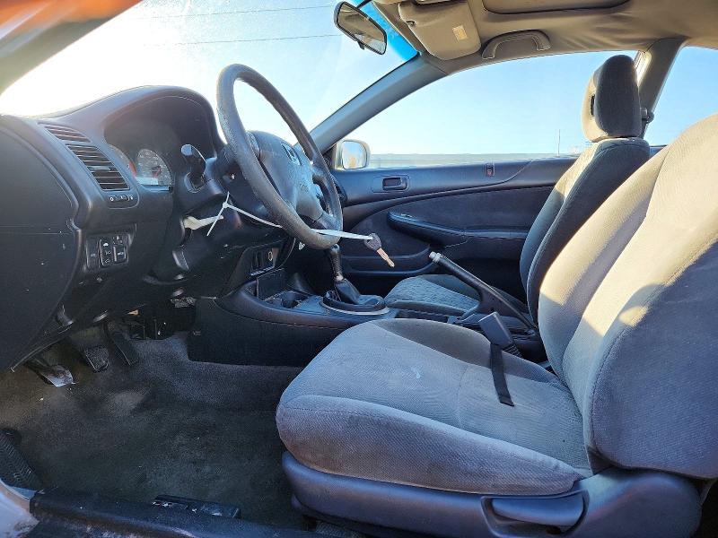 Photo 7 from auction – 2002 HONDA CIVIC EX with VIN 1HGEM21902L079420