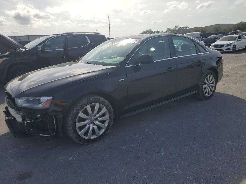 AUDI A4 PREMIUM 2015 z numerem VIN WAUAFAFL7FN004601 - Zdjęcie z aukcji
