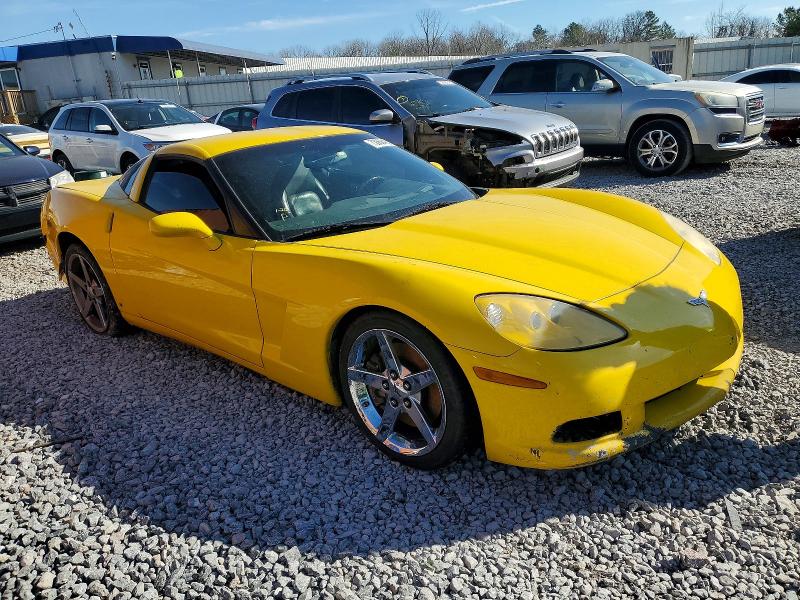 Photo 4 from auction – 2008 CHEVROLET CORVETTE with VIN 1G1YY26WX85102187