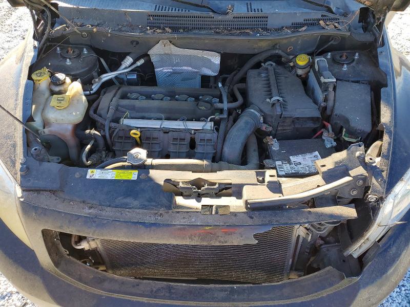 Photo 11 from auction – 2008 DODGE CALIBER SX with VIN 1B3HB48B88D545282