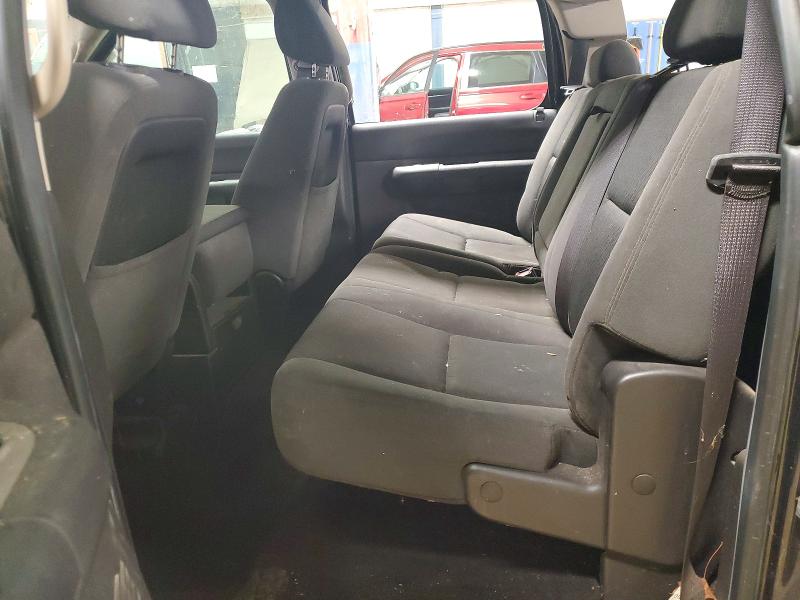 Photo 10 from auction – 2009 CHEVROLET SILVERADO with VIN 3GCEK23329G262919