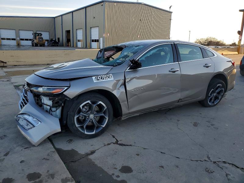 Photo 1 from auction – 2024 CHEVROLET MALIBU with VIN 1G1ZD5ST8RF125704
