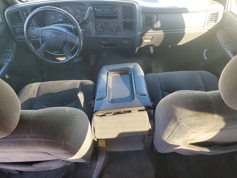 Photo 8 from auction – 2005 CHEVROLET SILVERADO with VIN 2GCEK13T551121341