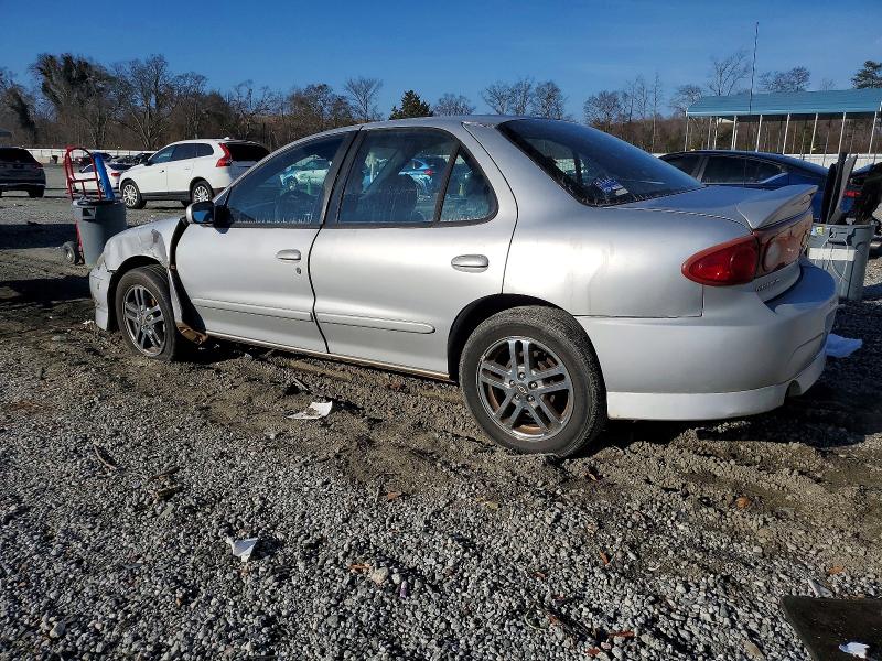 Photo 2 from auction – 2004 CHEVROLET CAVALIER L with VIN 1G1JH54F047197136