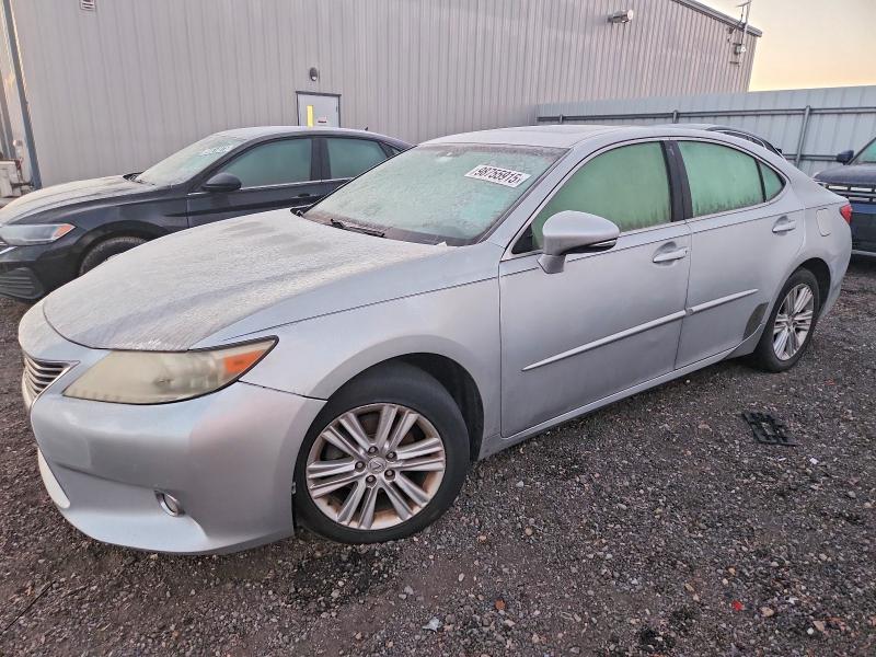 LEXUS ES 350 2013 with VIN JTHBK1GG0D2011827 - Photo from auction