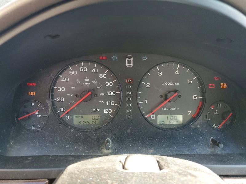 صورة رقم 9 من المزاد - 2002 SUBARU LEGACY مع VIN 4S3BH686427625721