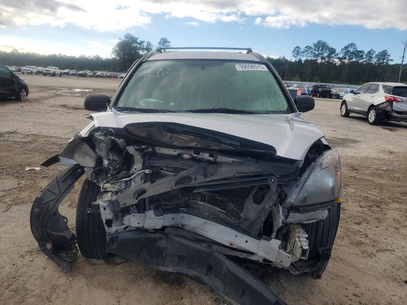 Photo 5 from auction – 2003 HONDA CR-V LX with VIN JHLRD78463C043324