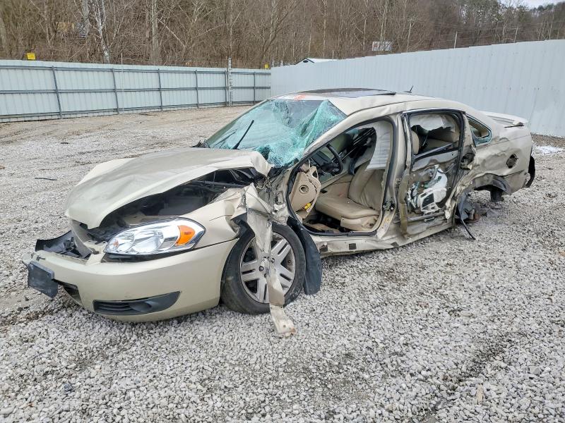 CHEVROLET IMPALA 2011 with VIN 2G1WB5EK3B1332011 - Photo from auction