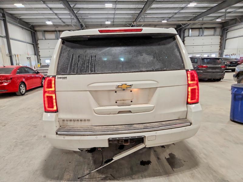Photo 6 from auction – 2015 CHEVROLET SUBURBAN with VIN 1GNSKKKC4FR653240