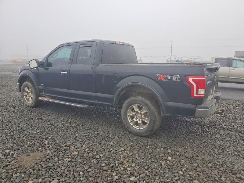 Photo 2 from auction – 2016 FORD F150 SUPER with VIN 1FTEX1EP8GFA01109