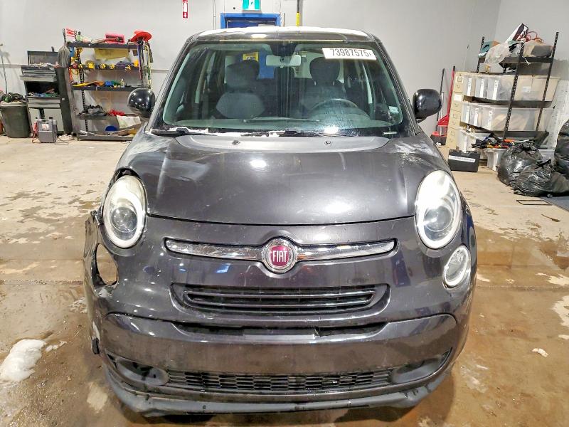 Photo 5 from auction – 2015 FIAT 500L with VIN ZFBCFAAH3FZ033118