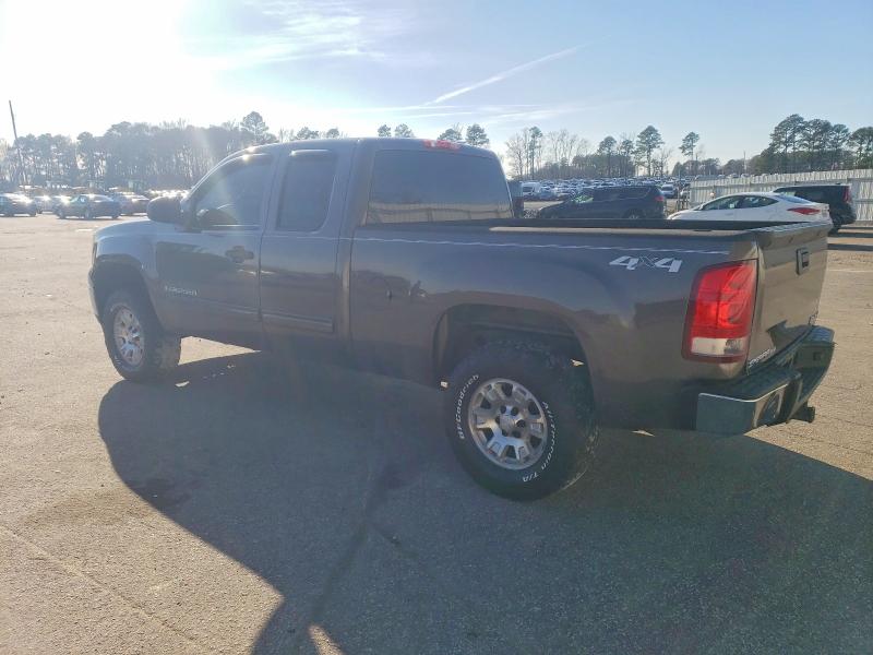 Photo 2 from auction – 2008 GMC SIERRA K15 with VIN 2GTEK19J781244486