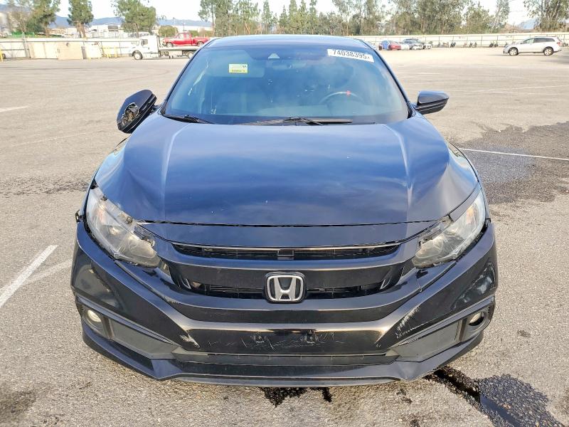 Photo 5 from auction – 2019 HONDA CIVIC with VIN 2HGFC2F87KH594953