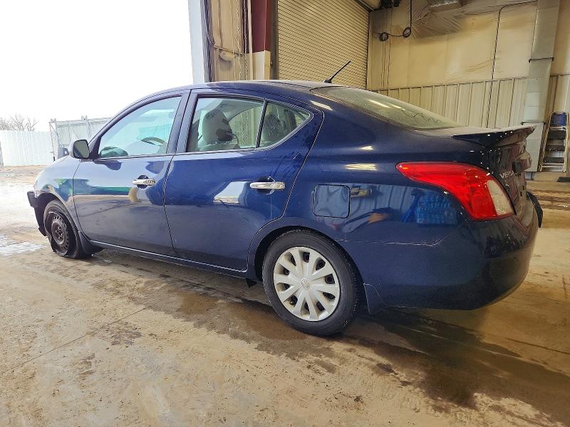 Photo 2 from auction – 2013 NISSAN VERSA S with VIN 3N1CN7AP2DL834107