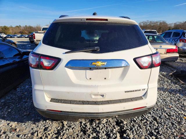 Photo 6 from auction – 2016 CHEVROLET TRAVERSE with VIN 1GNKRGKD6GJ274743