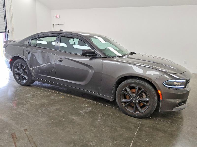 Photo 4 from auction – 2020 DODGE CHARGER SX with VIN 2C3CDXJG2LH137239