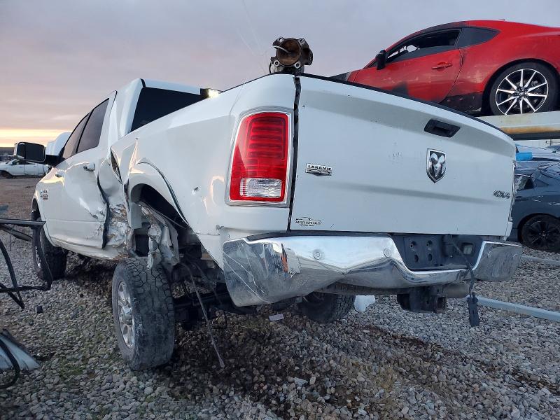 Photo 2 from auction – 2018 RAM 2500 with VIN 3C6UR5NLXJG333222