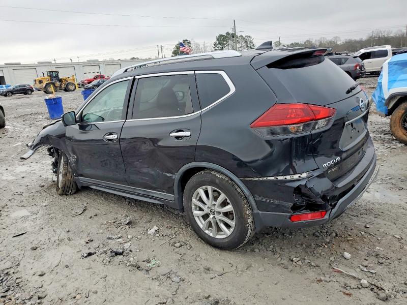 Zdjęcie 2 z aukcji – 2018 NISSAN ROGUE z VIN KNMAT2MV1JP593292