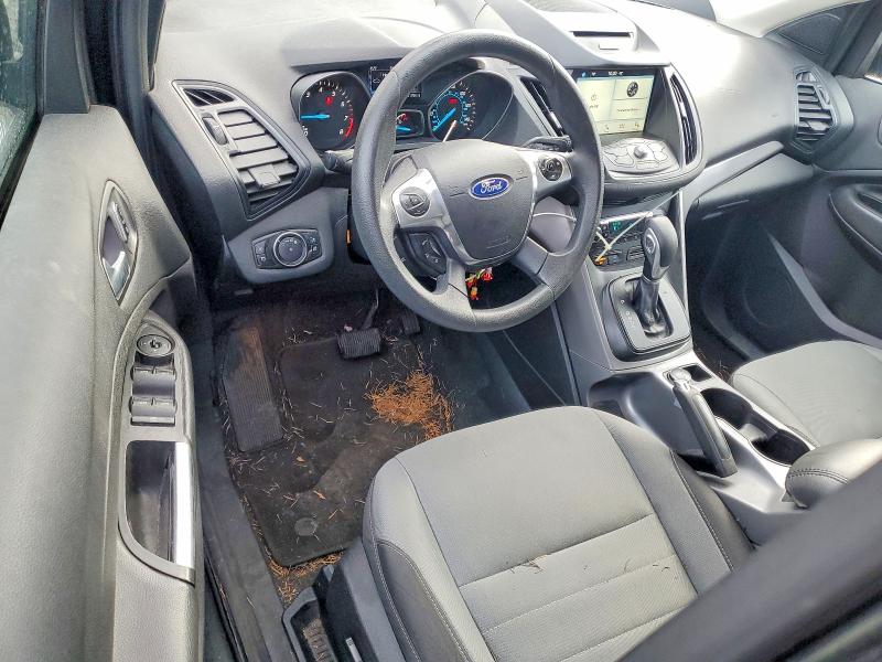 Photo 8 from auction – 2016 FORD ESCAPE SE with VIN 1FMCU0GX2GUA85328
