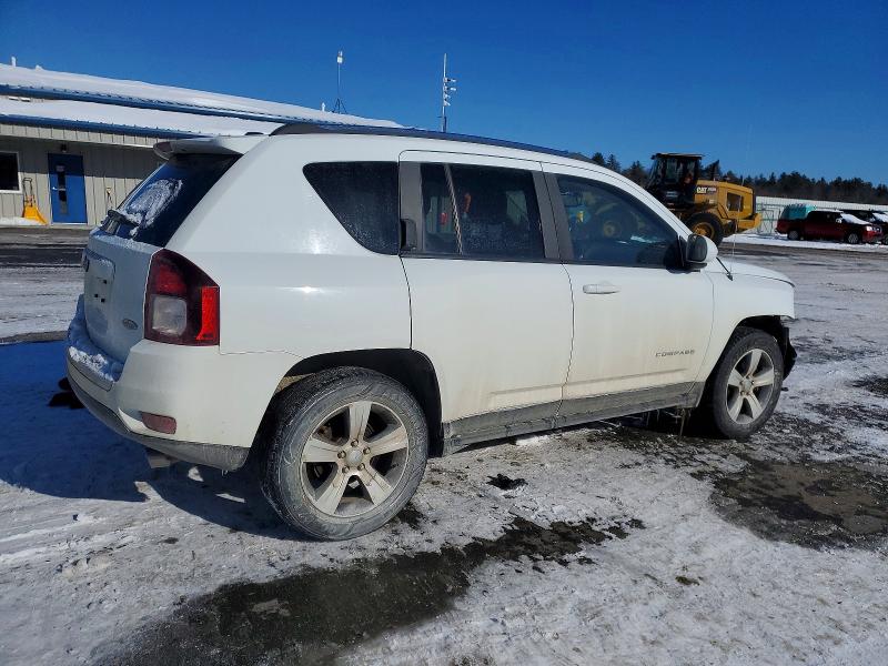 Photo 3 from auction – 2017 JEEP COMPASS LA with VIN 1C4NJDEB0HD126822
