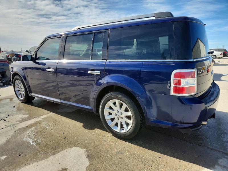 Photo 2 from auction – 2011 FORD FLEX SEL with VIN 2FMGK5CCXBBD15350