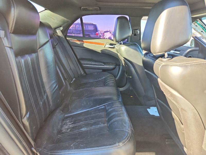 Photo 10 from auction – 2017 CHRYSLER 300 with VIN 2C3CCABG6HH664948