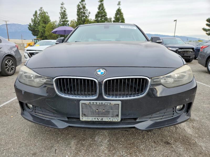 Photo 5 from auction – 2015 BMW 3 SERIES with VIN WBA3B1C50FK138278