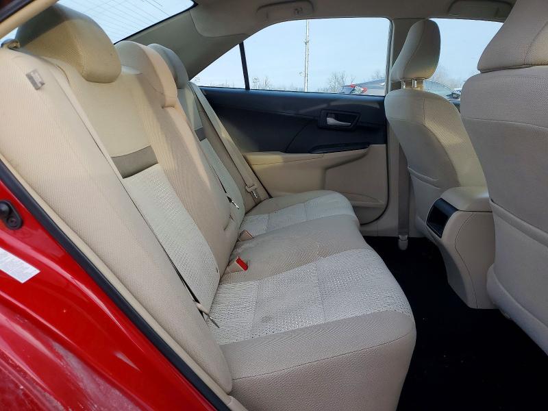 Photo 10 from auction – 2014 TOYOTA CAMRY L with VIN 4T1BF1FKXEU871781