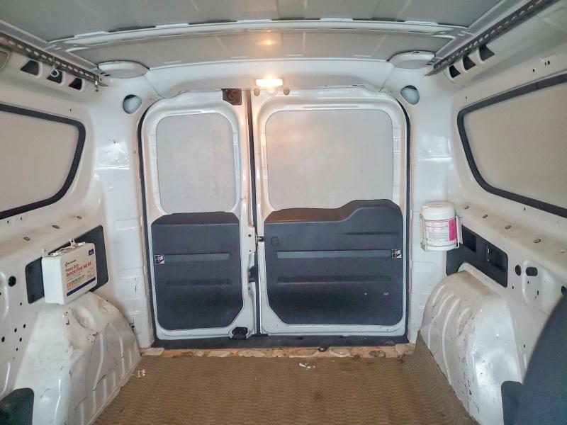 Photo 10 from auction – 2016 RAM PROMASTER CITY with VIN ZFBERFBT7G6B04181