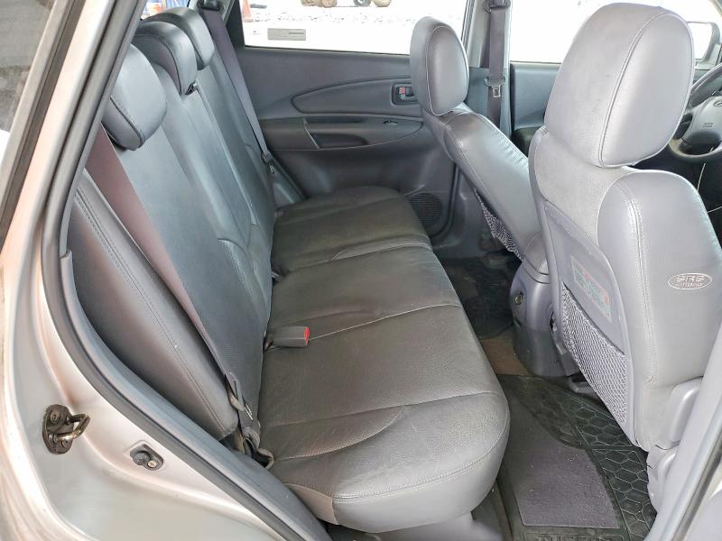 Photo 10 from auction – 2005 HYUNDAI TUCSON GLS with VIN KM8JN12DX5U092418