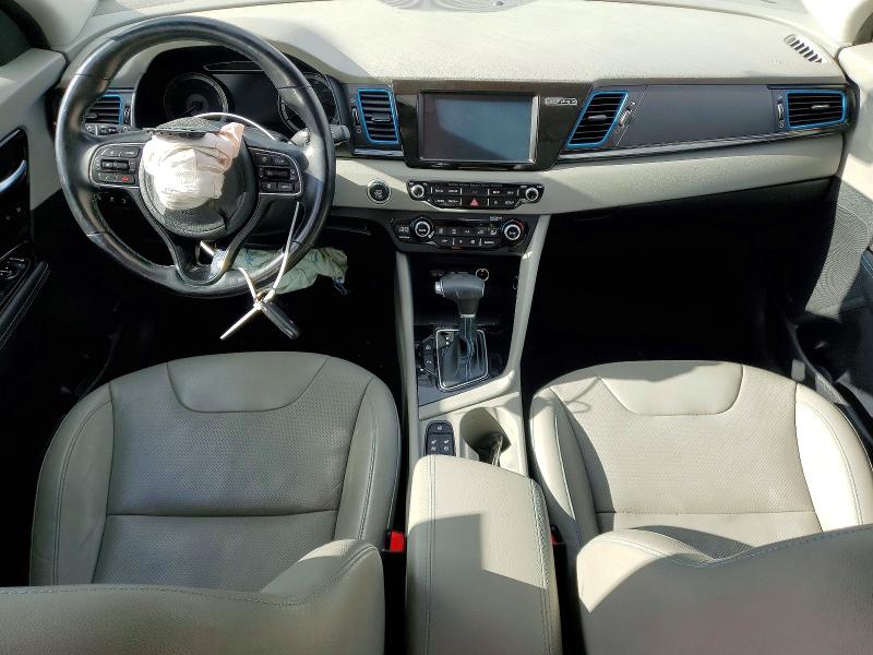 Фото 8 с аукциона – 2019 KIA NIRO EX PR с VIN KNDCC3LD8K5327868