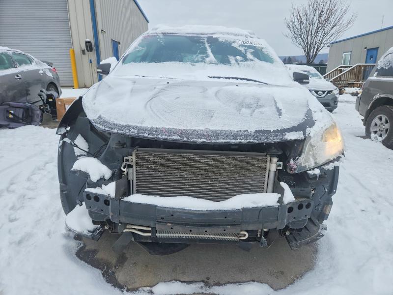 Photo 5 from auction – 2015 CHEVROLET TRAVERSE L with VIN 1GNKVGKD4FJ326574