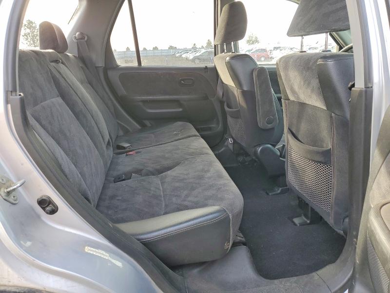 Photo 11 from auction – 2003 HONDA CR-V EX with VIN JHLRD78853C040904