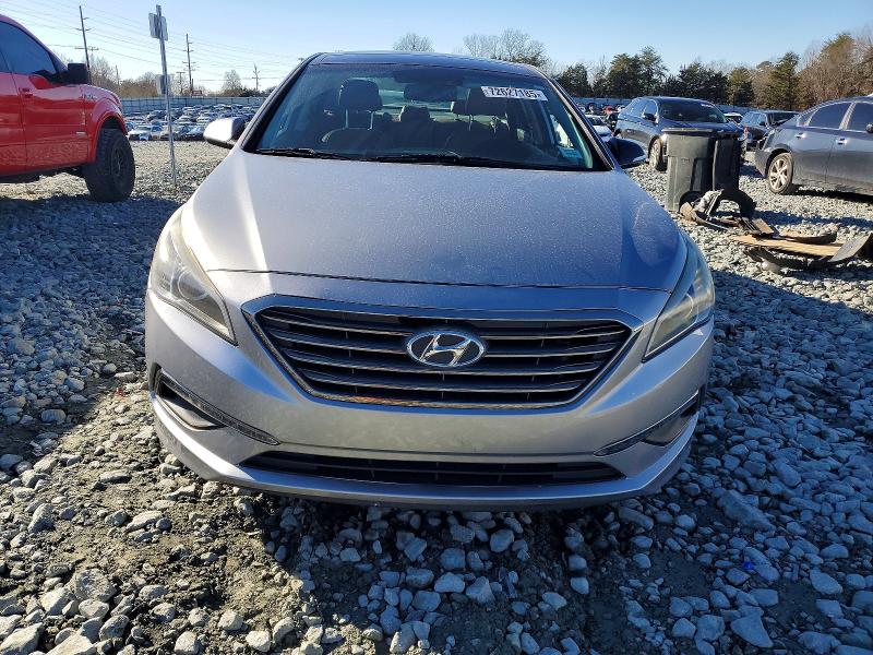 Photo 5 from auction – 2015 HYUNDAI SONATA with VIN 5NPE34AF2FH133944