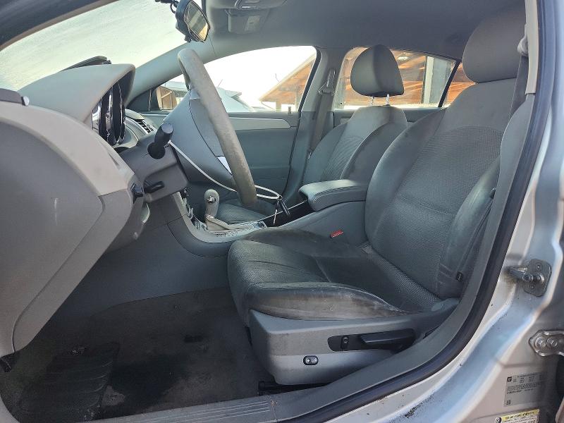 Photo 7 from auction – 2010 CHEVROLET MALIBU LS with VIN 1G1ZB5EB1A4125097