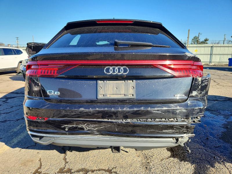 Photo 6 from auction – 2019 AUDI Q8 PREMIUM with VIN WA1AVAF19KD010253