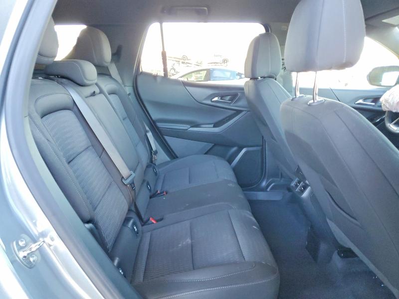 Photo 11 from auction – 2025 CHEVROLET EQUINOX with VIN 3GNAXHEG6SL252515