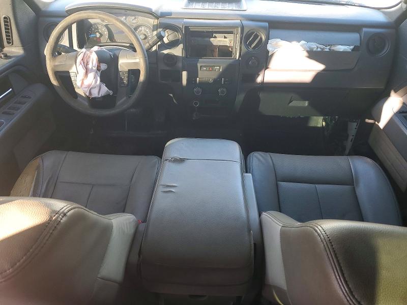 Photo 8 from auction – 2013 FORD F150 SUPER with VIN 1FTFX1CF1DFA39646