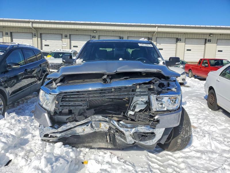Photo 5 from auction – 2021 RAM 1500 with VIN 1C6SRFFT2MN640746
