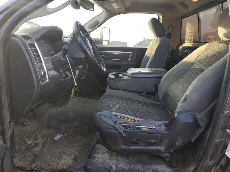 Photo 7 from auction – 2014 RAM 2500 SLT with VIN 3C6LR5BT3EG211081