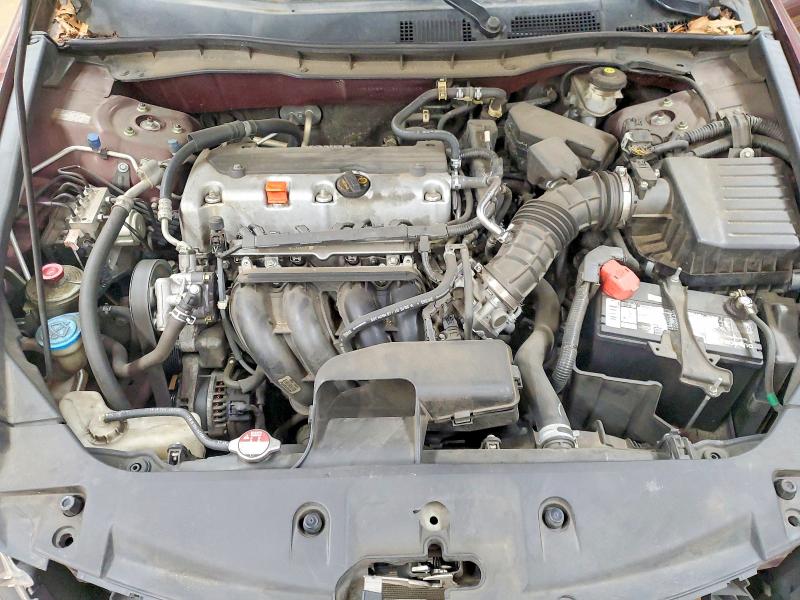 Photo 11 from auction – 2011 HONDA ACCORD LXP with VIN 1HGCP2F41BA042058