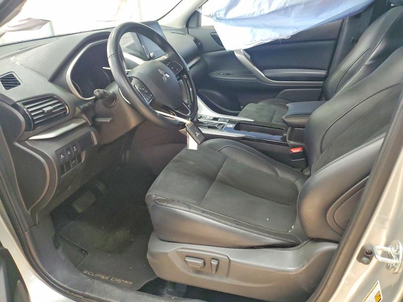 Photo 7 from auction – 2024 MITSUBISHI ECLIPSE CROSS SE with VIN JA4ATWAA2RZ059530
