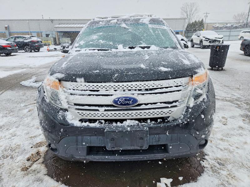 Photo 5 from auction – 2014 FORD EXPLORER X with VIN 1FM5K8D86EGC18730