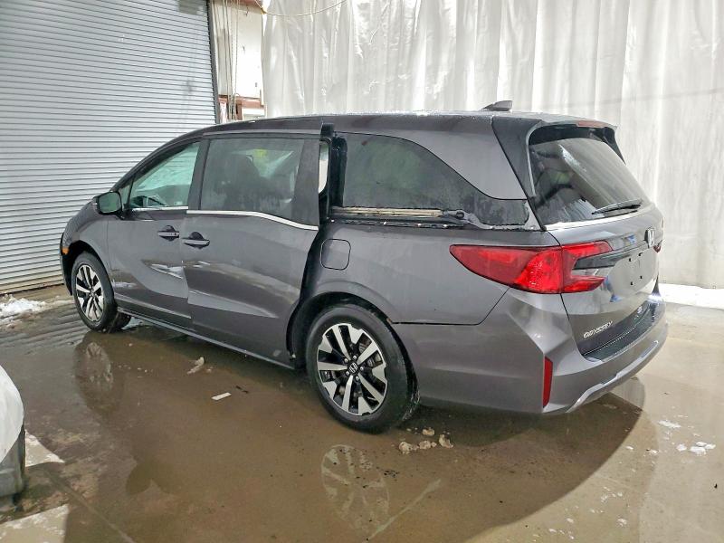 Photo 2 from auction – 2025 HONDA ODYSSEY EX with VIN 5FNRL6H65SB079969