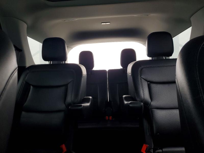 Photo 10 from auction – 2021 FORD EXPLORER with VIN 1FMSK8DH4MGA49471