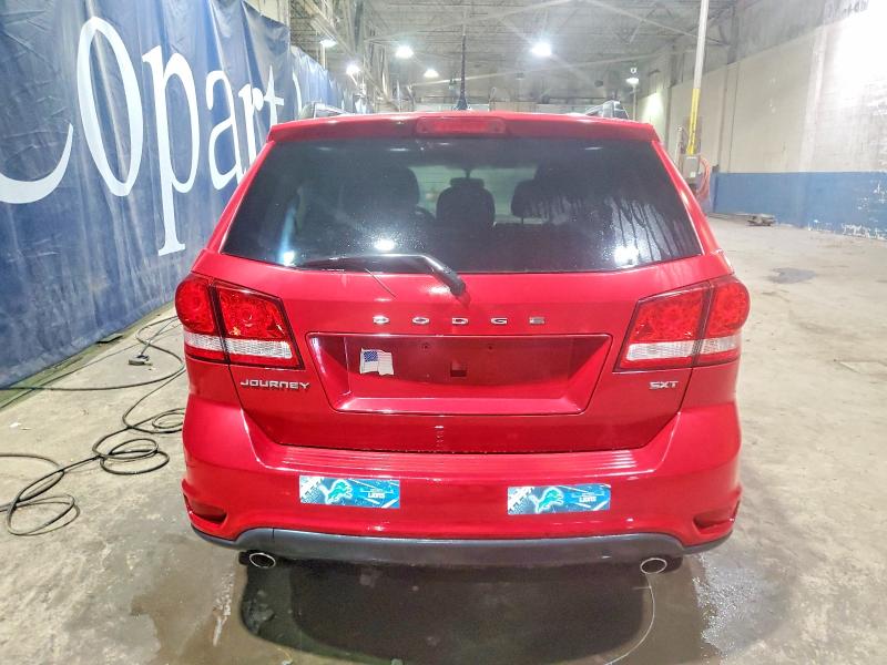 Photo 6 from auction – 2012 DODGE JOURNEY with VIN 3C4PDCBG8CT390948