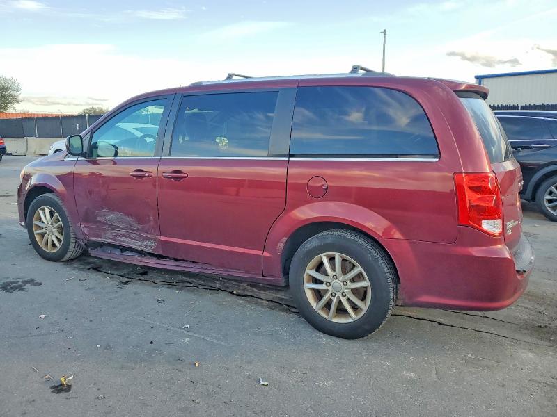 Photo 2 from auction – 2019 DODGE GRAND CARAVAN with VIN 2C4RDGCG8KR765771