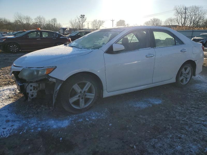 TOYOTA CAMRY BASE 2012 z numerem VIN 4T1BF1FK6CU569000 - Zdjęcie z aukcji