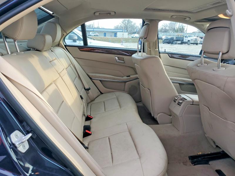 Photo 10 from auction – 2014 MERCEDES-BENZ E 350 4MAT with VIN WDDHF8JB1EB026267