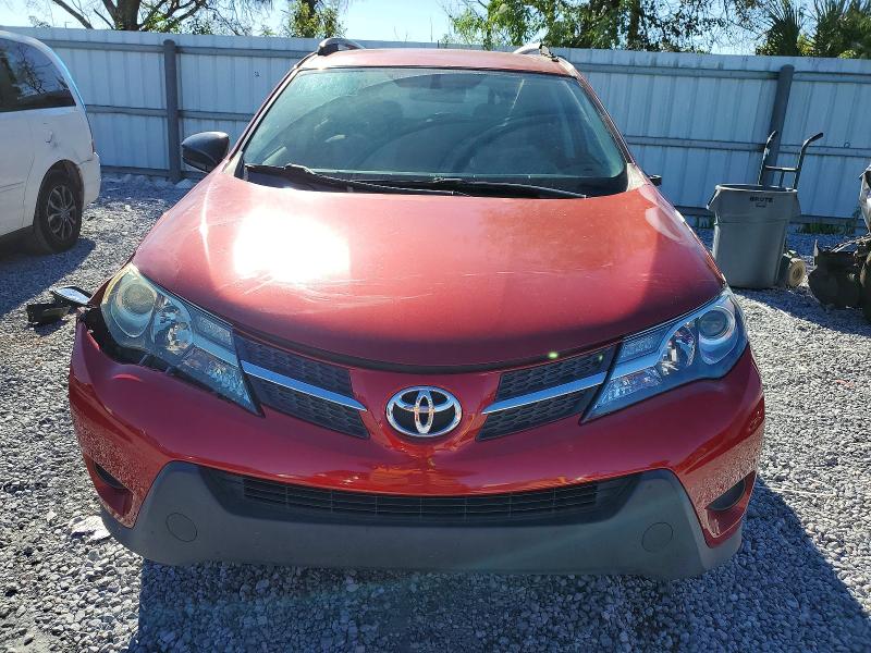Photo 5 from auction – 2014 TOYOTA RAV4 LE with VIN JTMZFREV1EJ024307